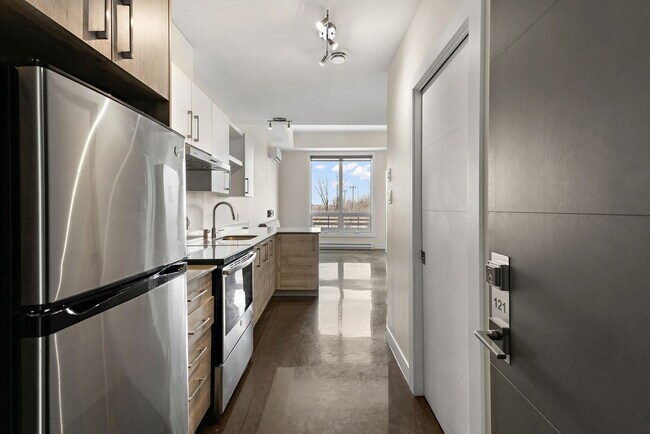 Photo du bâtiment - 1421 Av. Argyle