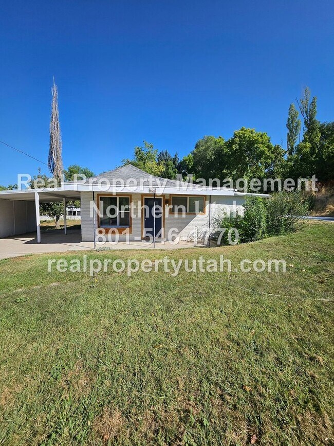 Foto del edificio - 3 Bedroom 1 Bath Home Now Available in Ogden