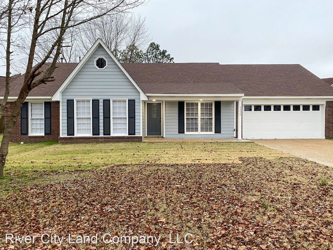 3 Br 2 Bath House 4359 Winding Hollow Way House For Rent In   3 Br 2 Bath House   4359 Winding Hollow Way Memphis Tn Primary Photo 