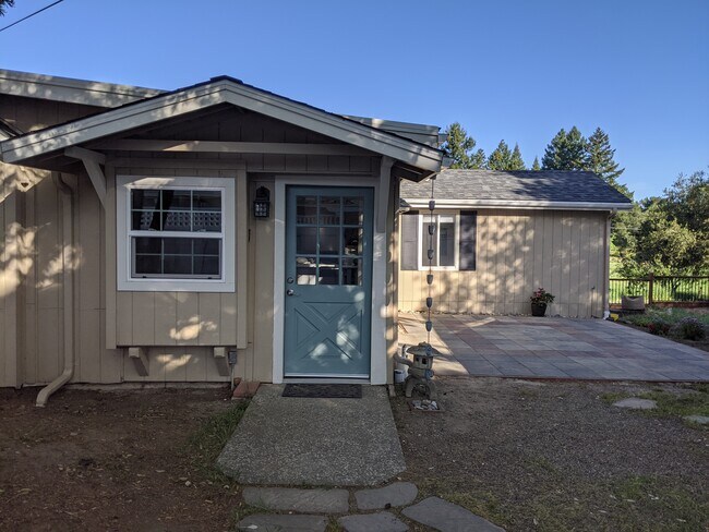 Main Entrance - 23229 Summit Rd