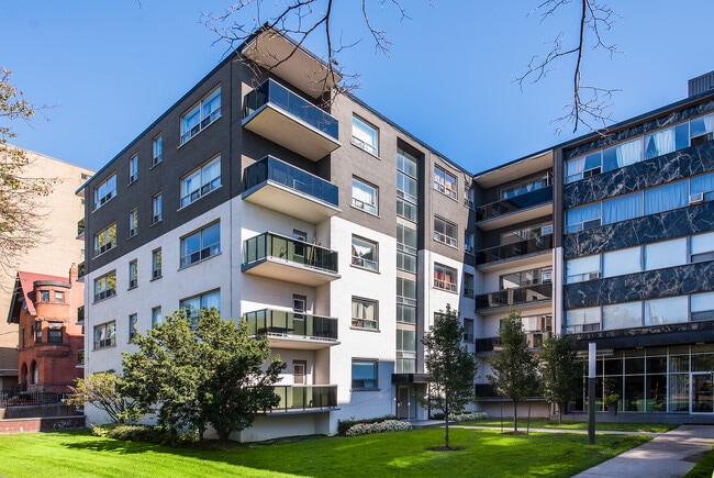 Building Photo - Dowling Apartments