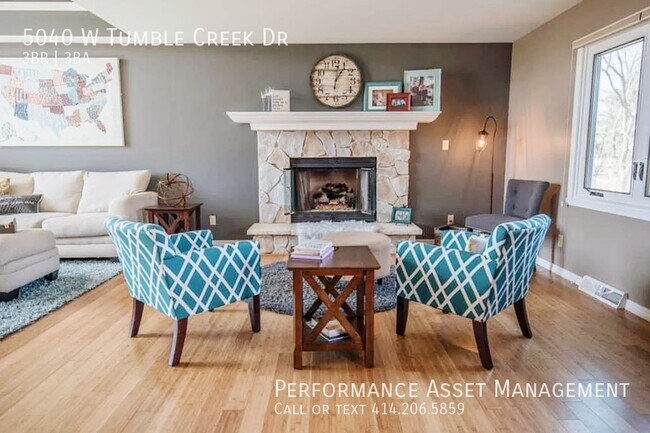Foto del edificio - 5040 W Tumble Creek Dr