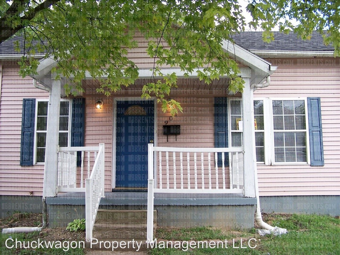 Primary Photo - 2 br, 1 bath House - 901 Lafayette Avenue,