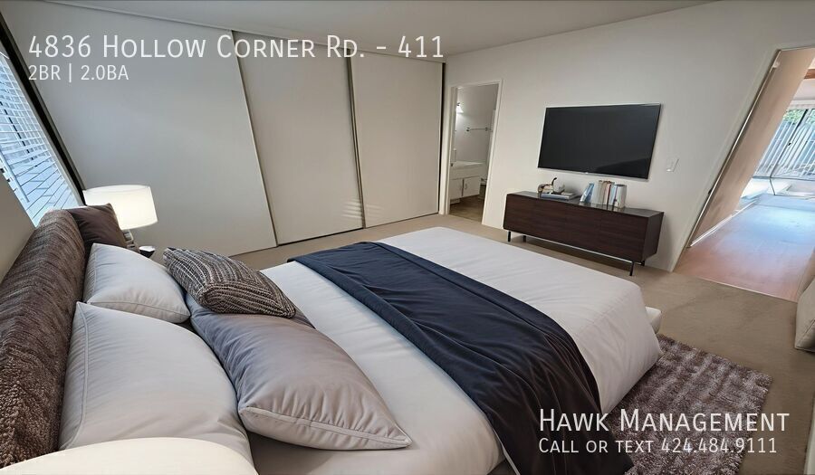 Foto principal - 4836 Hollow Corner Rd