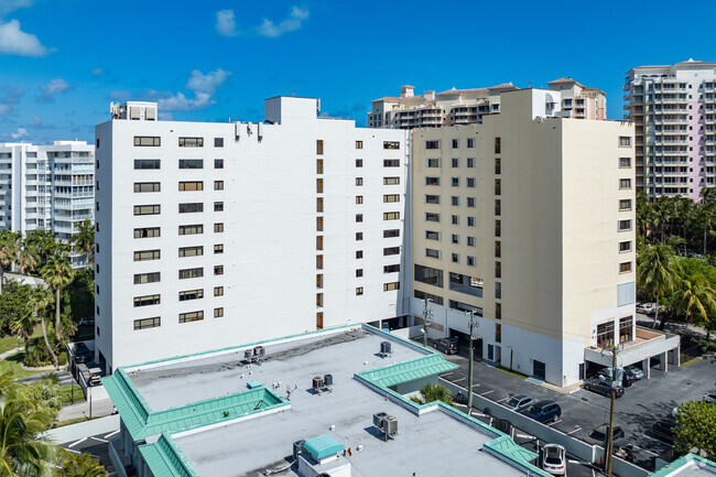 Bahia Mar - Bahia Mar Condo