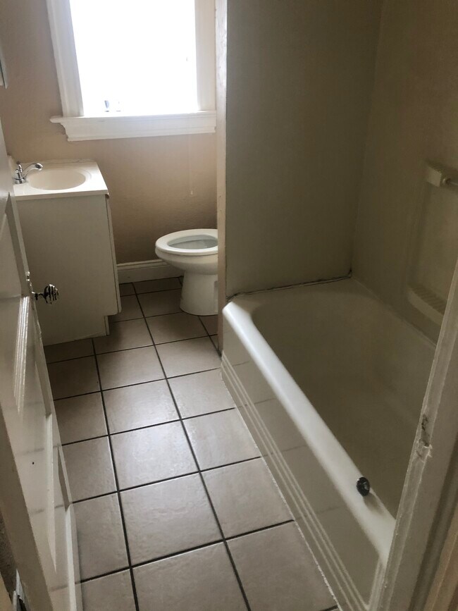 Bathroom - 3447 Virginia Ave