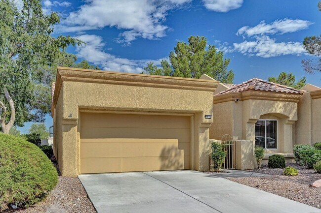 Foto del edificio - READY TO MOVE IN!!  Pristine Clean townhome in Sun City Summerlin!