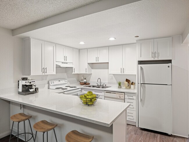 REMODELADO 3 HABITACIONES 2 BAÑOS - Aztec Campus Apartments *Parking Included*