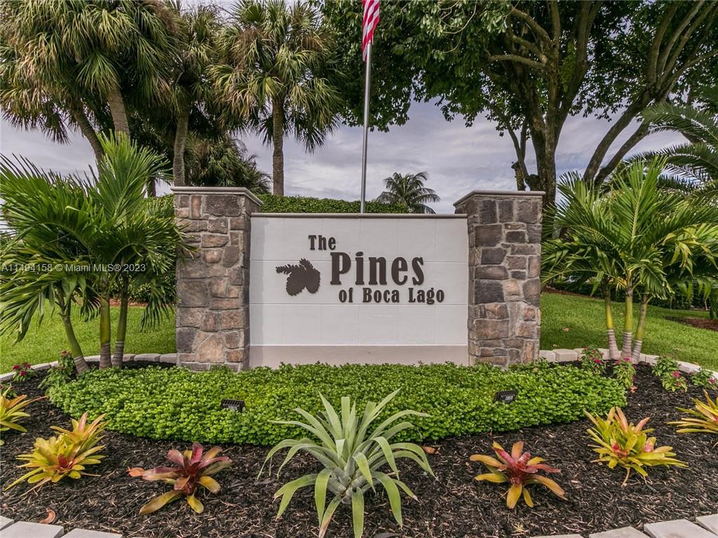 9292 Vista Del Lago Unit H, Boca Raton, FL 33428 Condo for Rent in