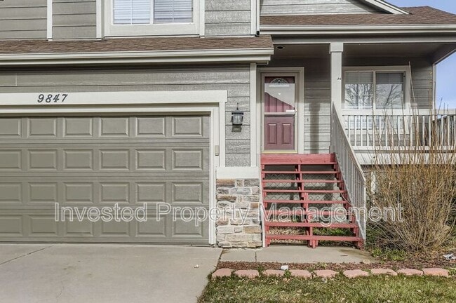 Foto del edificio - 9847 Sydney Ln