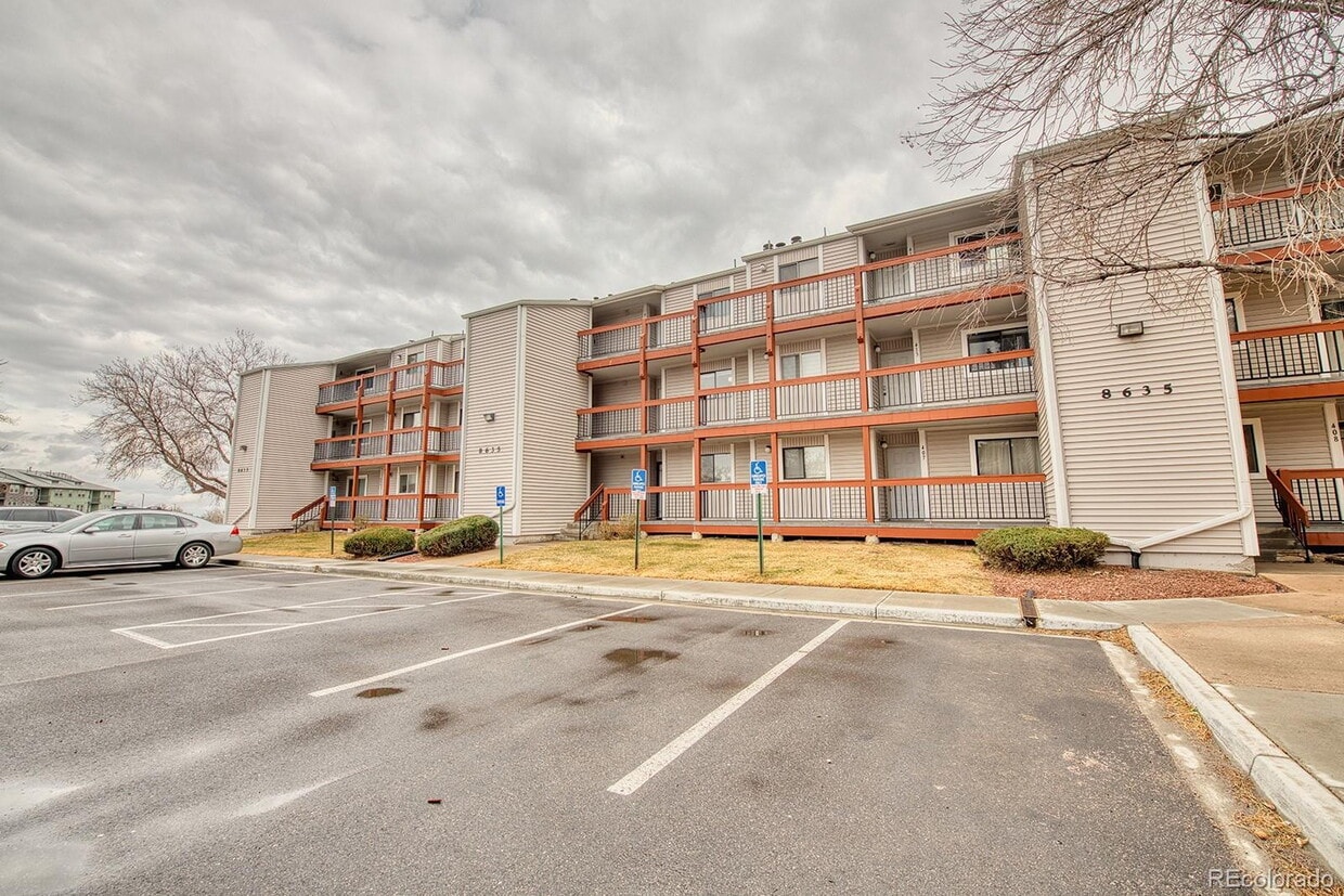 Photo - "Charming 1-Bedroom Condo Retreat at 8635 Clay Street: Spacious 888 Sq. Ft. in Westminster, CO!"