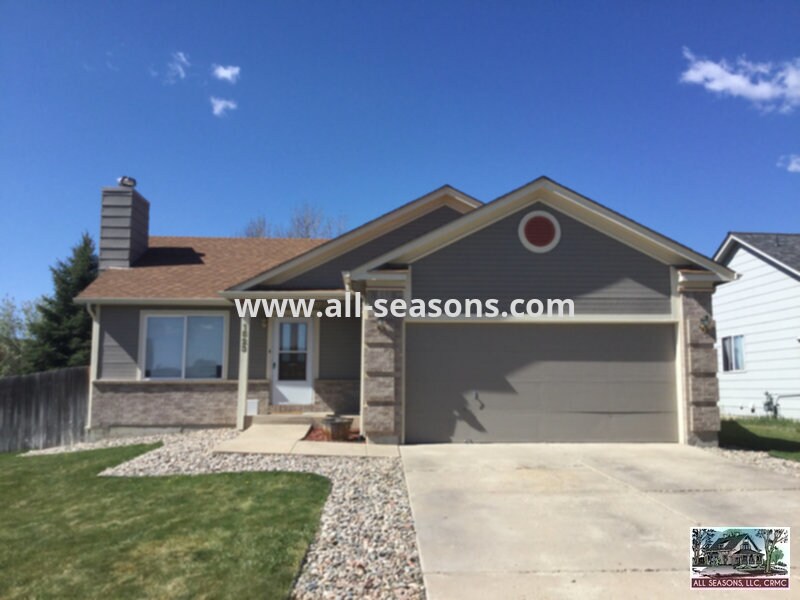 1523 Canoe Creek Dr N, Colorado Springs, CO 80906 House Rental in Colorado Springs, CO