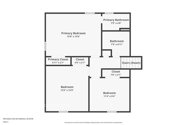 Building Photo - 539 Valley Creek Rd SW
