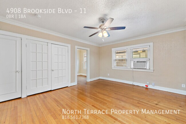 Building Photo - Charming Studio Apartments at Brookside Plaza