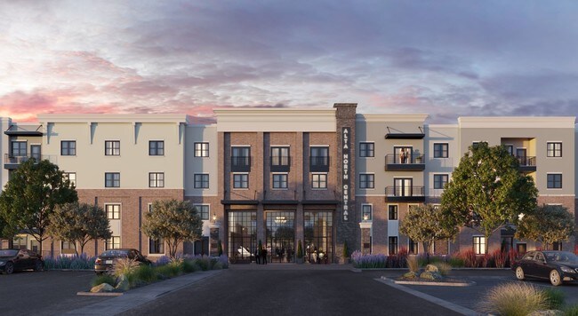 Alta North Central Apartments Phoenix, AZ