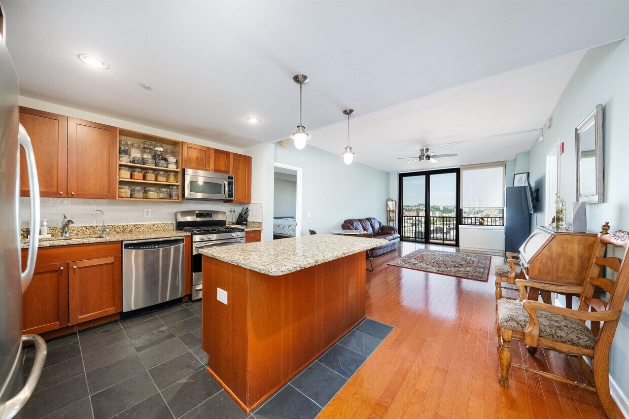 700 Grove St Unit 12R, Jersey City, NJ 07310 Condo for Rent in Jersey City, NJ