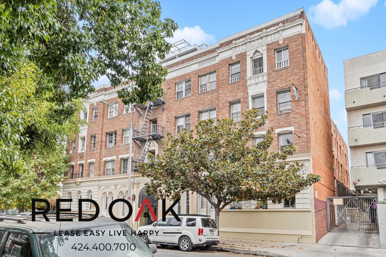 Primary Photo - 716 S Berendo St