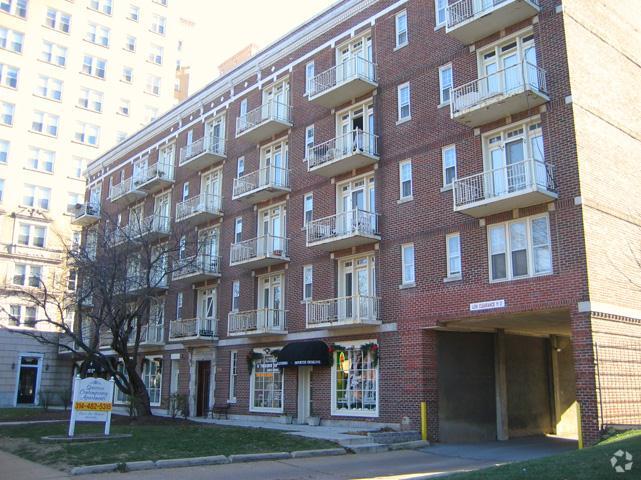 Foto principal - Congress West Apartments