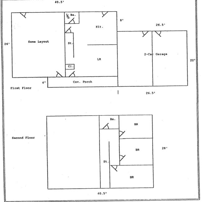 Building Photo - 3122 Churchill Dr