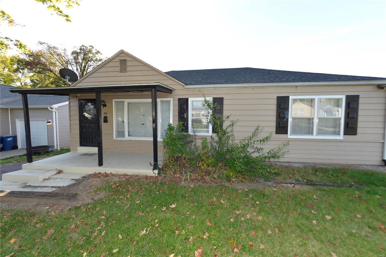 6127 Shillington Dr, Berkeley, MO 63134 House Rental in Berkeley, MO