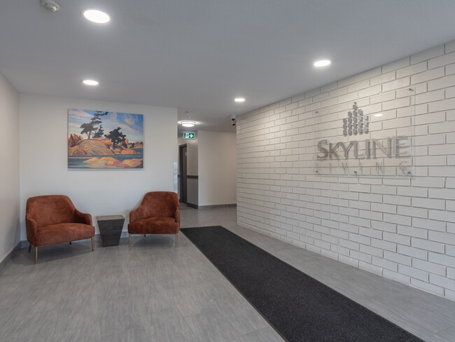 Photo du bâtiment - High Park Place Apartments