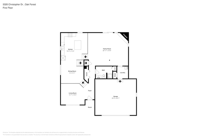 Building Photo - 5320 Christopher Dr