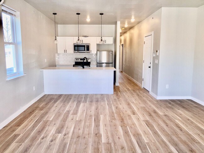 Foto del edificio - 5437 Baltimore Avenue