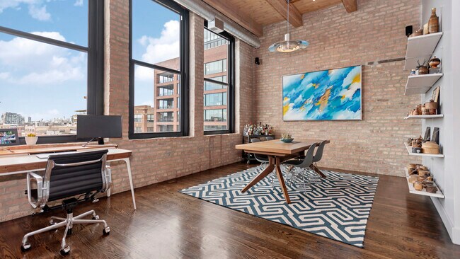 Foto del edificio - 1101 W Lake St