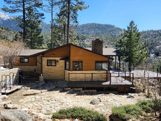 53575 W Ridge Rd, Idyllwild-Pine Cove, CA 92549 - House Rental in ...