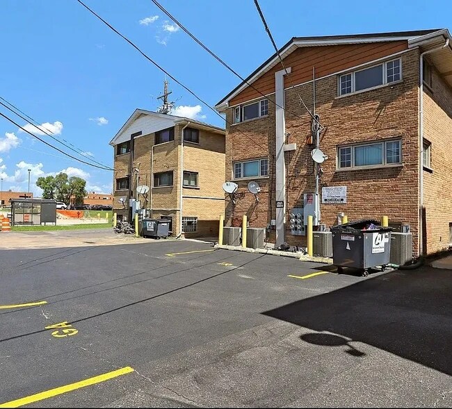 Foto del edificio - 4744 Rose St