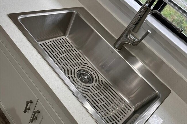 Condo quality finishes - Sunset Apartments