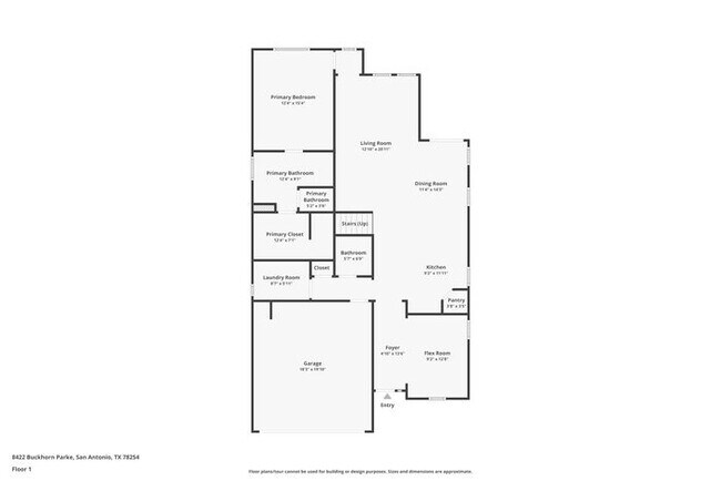 Foto del edificio - 8422 Buckhorn Parke