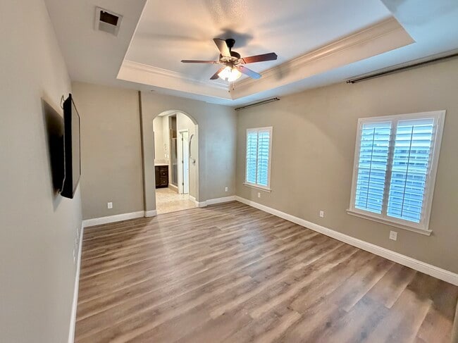 Dormitorio principal - 533 St Julien Dr