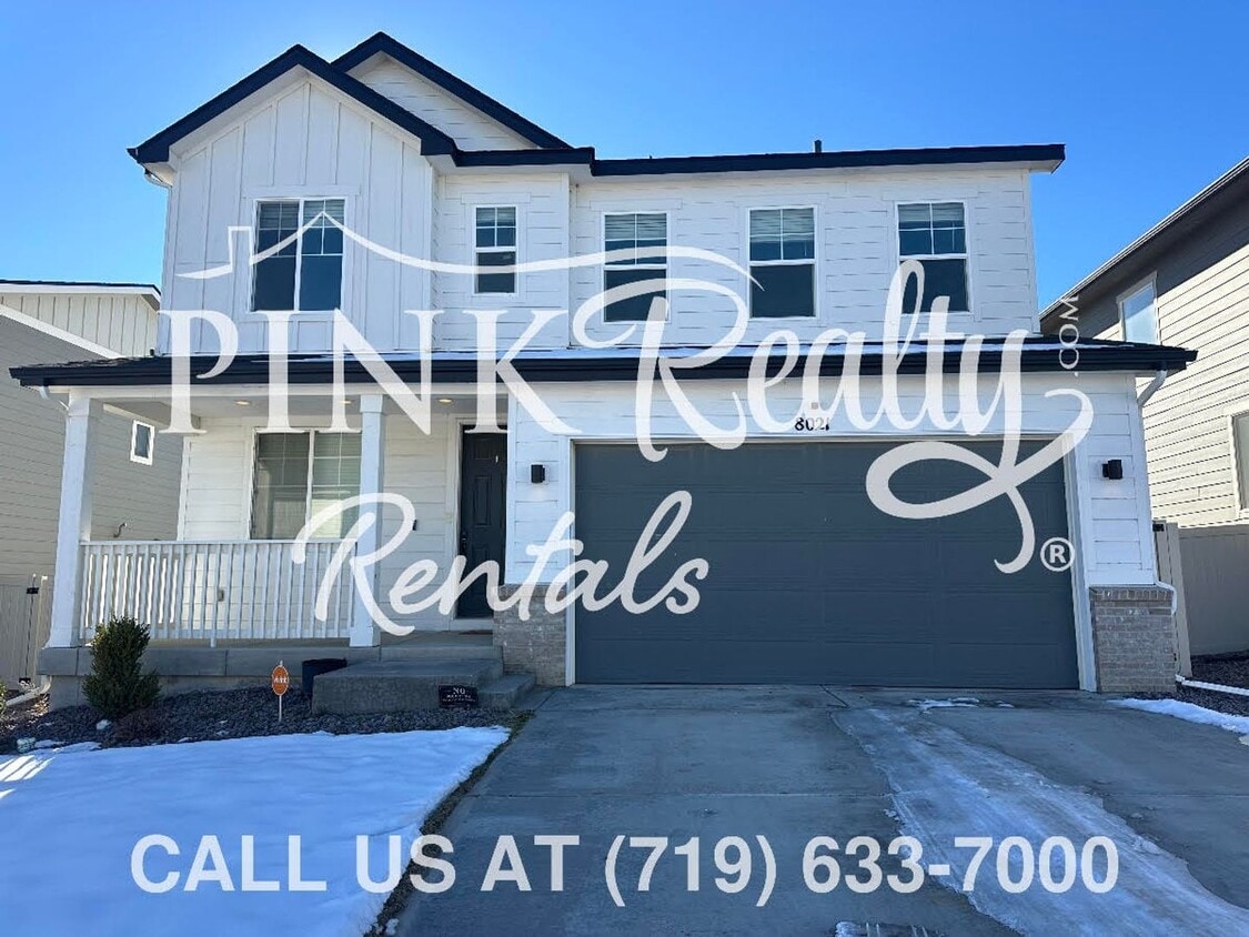 Photo - 8021 Buffalo Horn Drive-