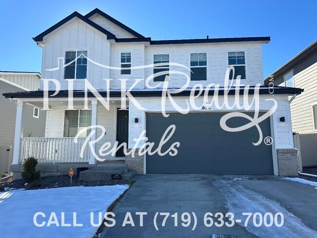 Photo - 8021 Buffalo Horn Dr House