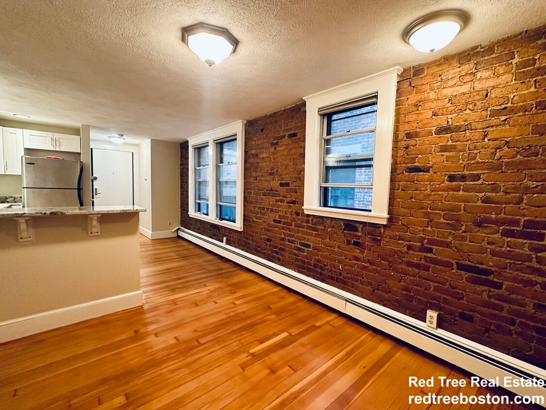 Photo - 39 South Street Apt #4, Boston, MA 02135 - 2 BR 1 BA condo