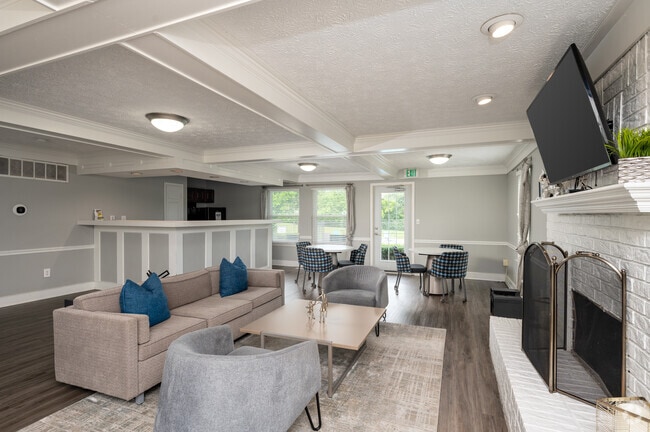 Clubhouse - Meridian Court
