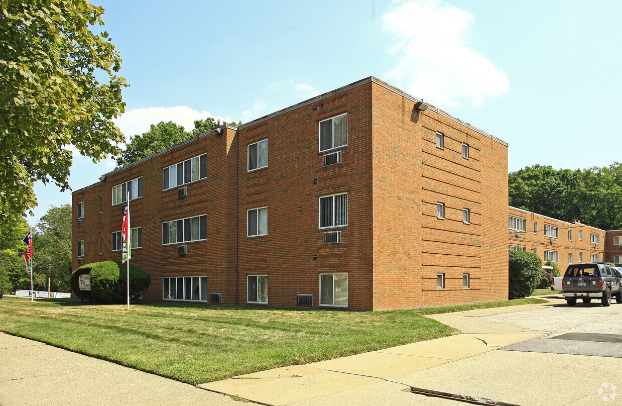 Brookside Way Apartments Alquileres en Cleveland, OH