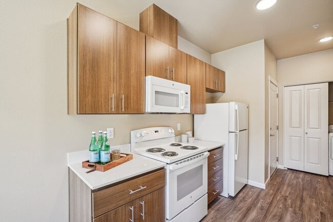 Building Photo - LIBERTY CREST APARTMENTS