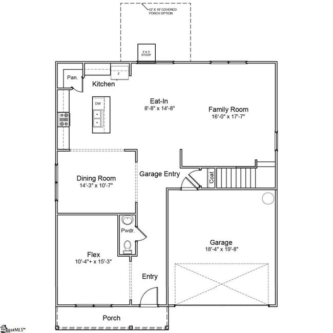 Building Photo - 615 Whittier St