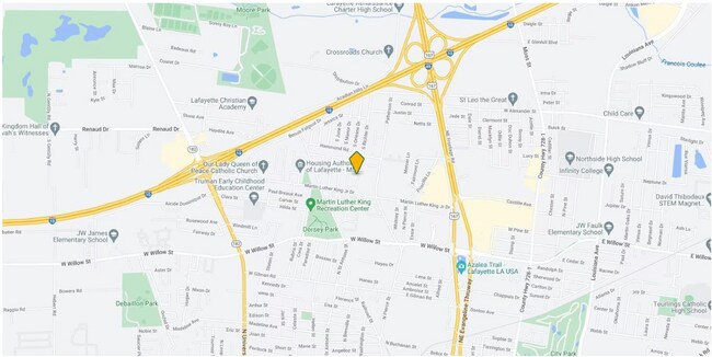 Foto del interior - Landfair Complex