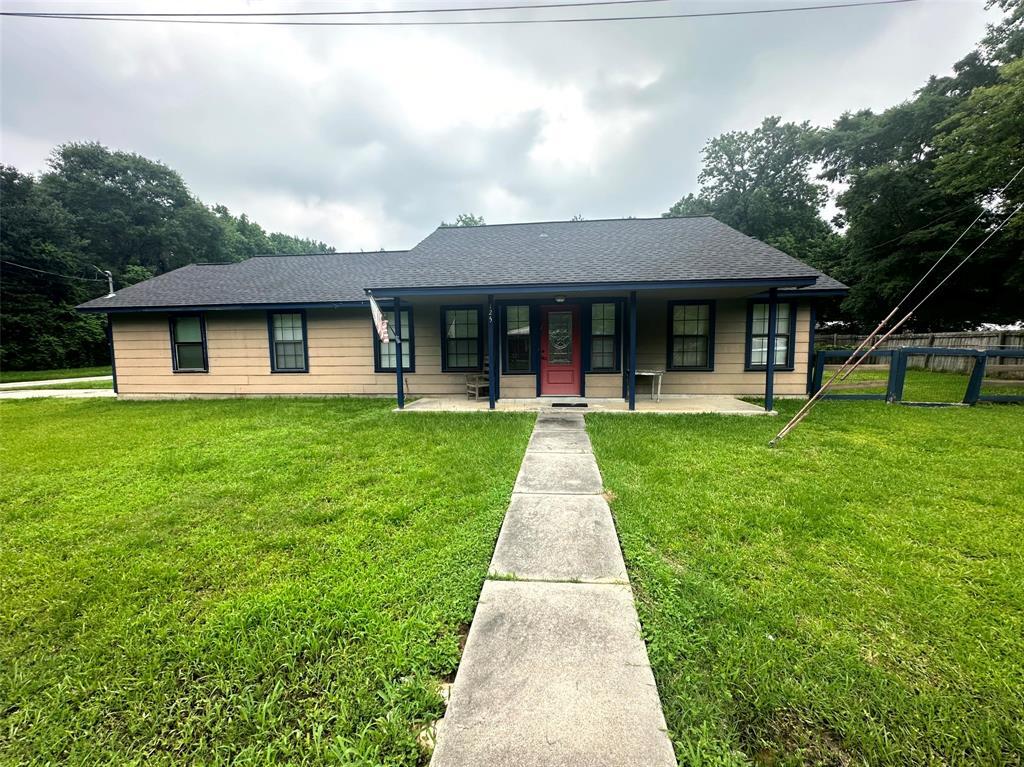 125 Thomas St, New Waverly, TX 77358 House Rental in New Waverly, TX