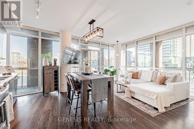 Photo du bâtiment - 169 Fort York Blvd