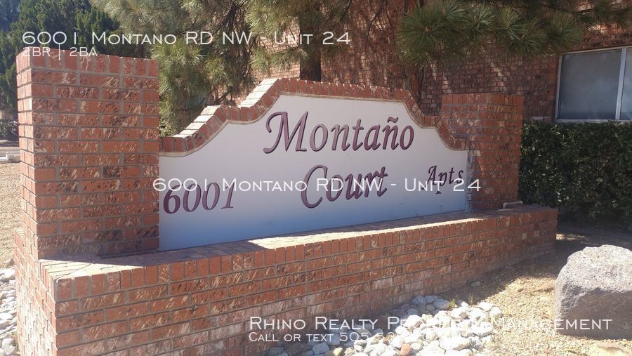 Primary Photo - 6001 Montaño Rd NW