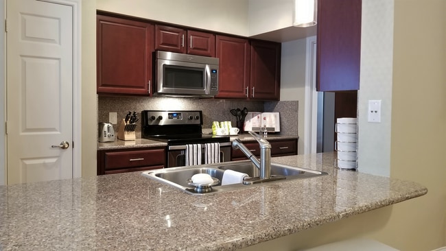 Photo - Residences at Gramercy Apartments