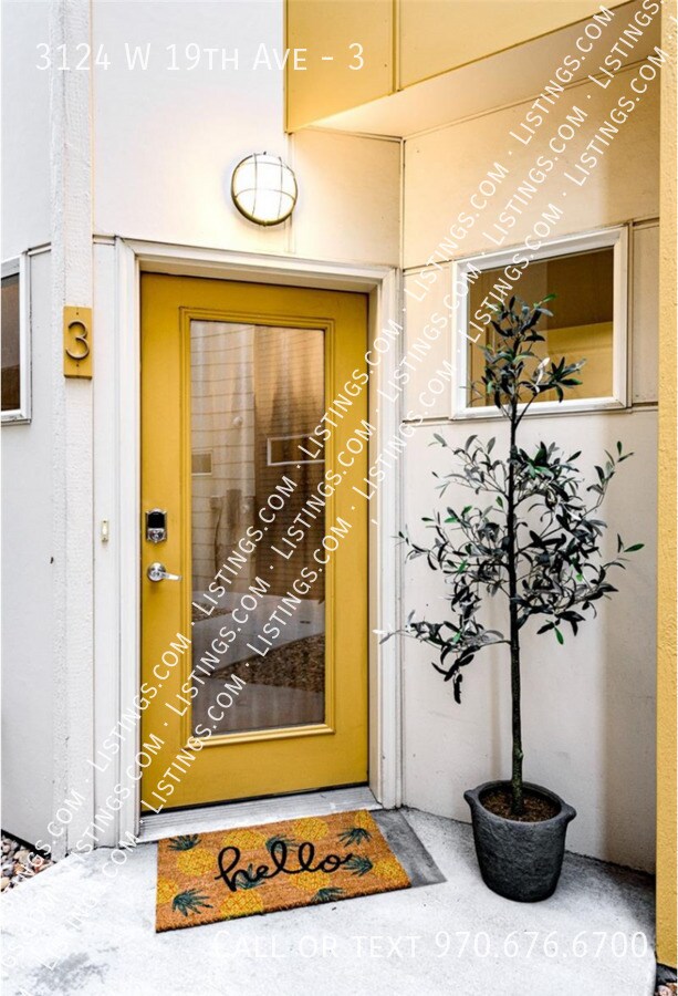 Foto del edificio - 3124 W 19th Ave
