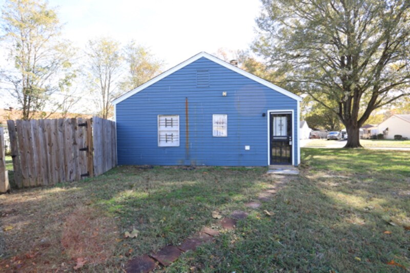 1796 Walter St, Memphis, TN 38108 House Rental in Memphis, TN
