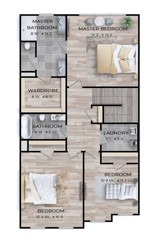 Buxton Rental Homes Apartments in Easley, SC