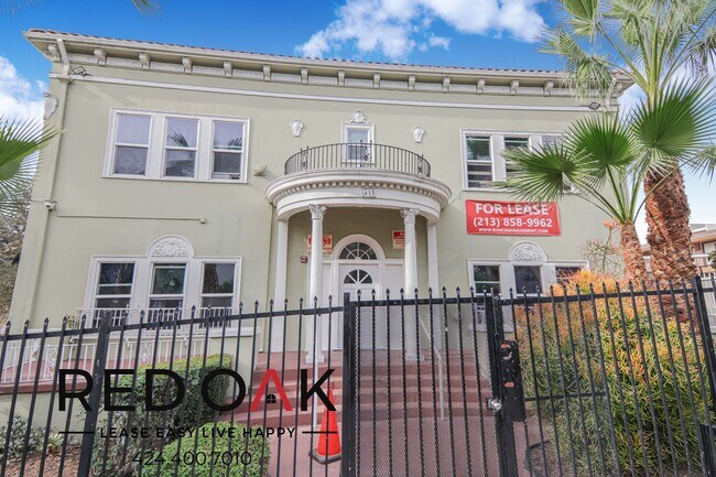 Foto del edificio - 415 S Westlake Ave