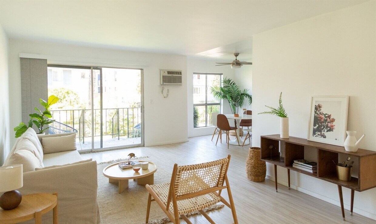 Primary Photo - 1 br, 1 bath Apartment - 3761 Jasmine Ave